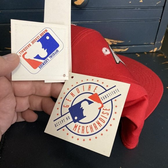 LIMITED EDITION Cincinnati Reds 1993 “The Game” Hat New W/Tags! Size 6 7/8 - Picture 4 of 7